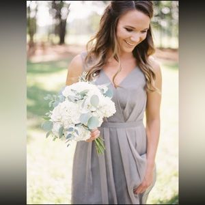 Monique Lhuillier Floor Length Dress